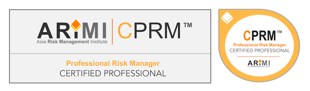 Certification Badge for CPRM