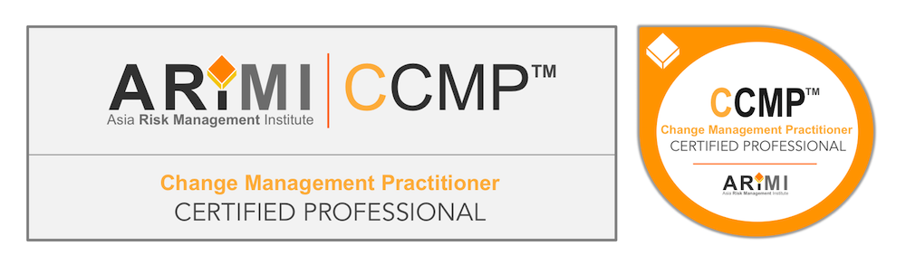 Certification Badge for ARiMI CCMP